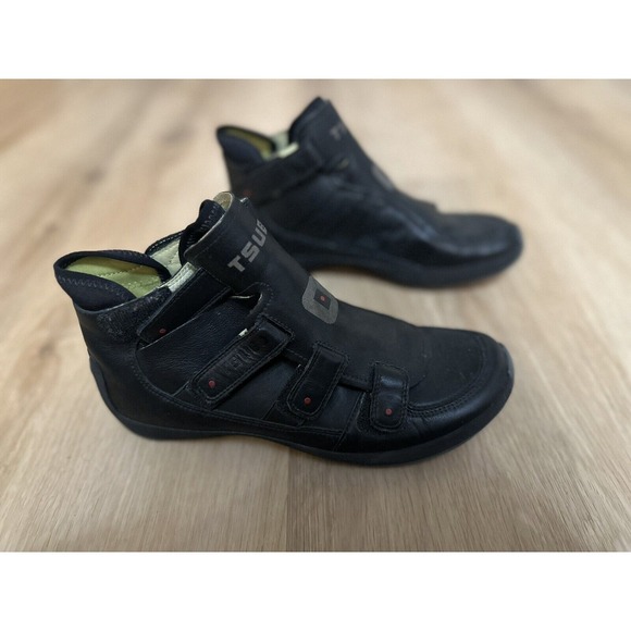 TSUBO Noma women's city shoes boots‎ leather US 7 - Picture 1 of 7